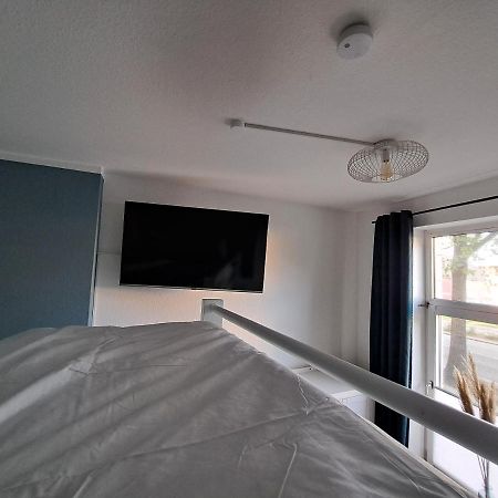 Riverside Geeste Appartement - Mitten Im Herzen Von Bremerhaven, Inkl. Garage מראה חיצוני תמונה