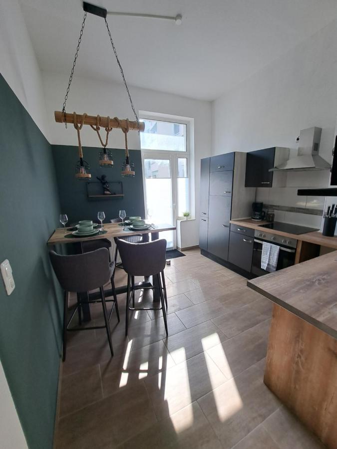 Riverside Geeste Appartement - Mitten Im Herzen Von Bremerhaven, Inkl. Garage מראה חיצוני תמונה