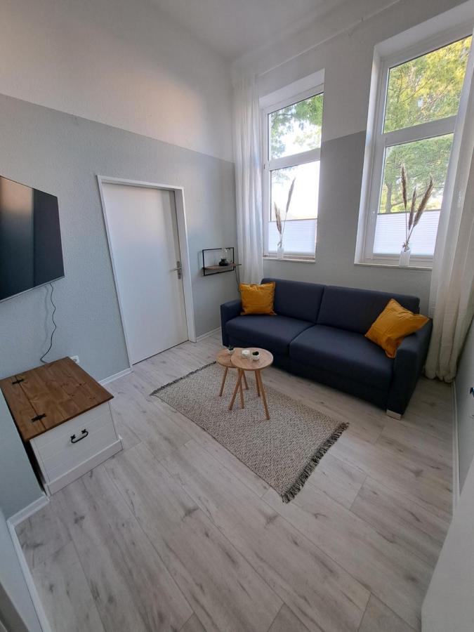 Riverside Geeste Appartement - Mitten Im Herzen Von Bremerhaven, Inkl. Garage מראה חיצוני תמונה