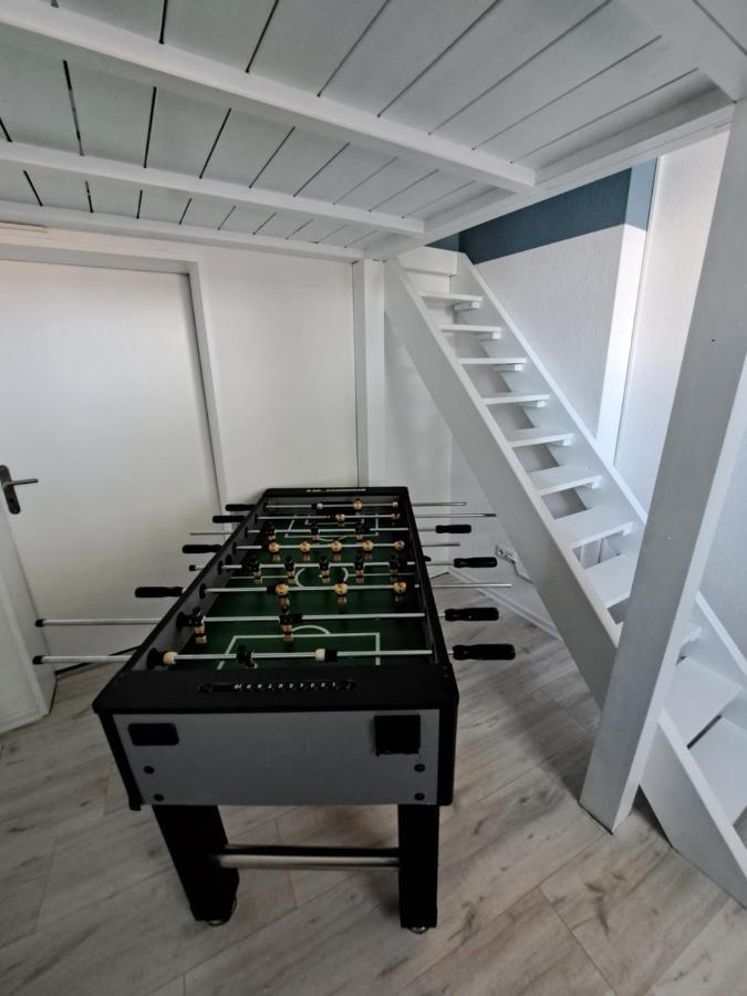 Riverside Geeste Appartement - Mitten Im Herzen Von Bremerhaven, Inkl. Garage מראה חיצוני תמונה