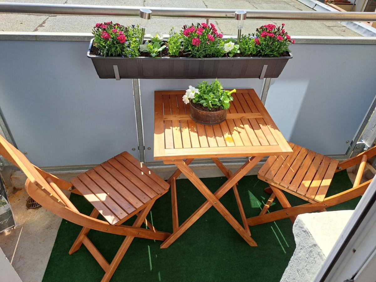 Riverside Geeste Appartement - Mitten Im Herzen Von Bremerhaven, Inkl. Garage מראה חיצוני תמונה