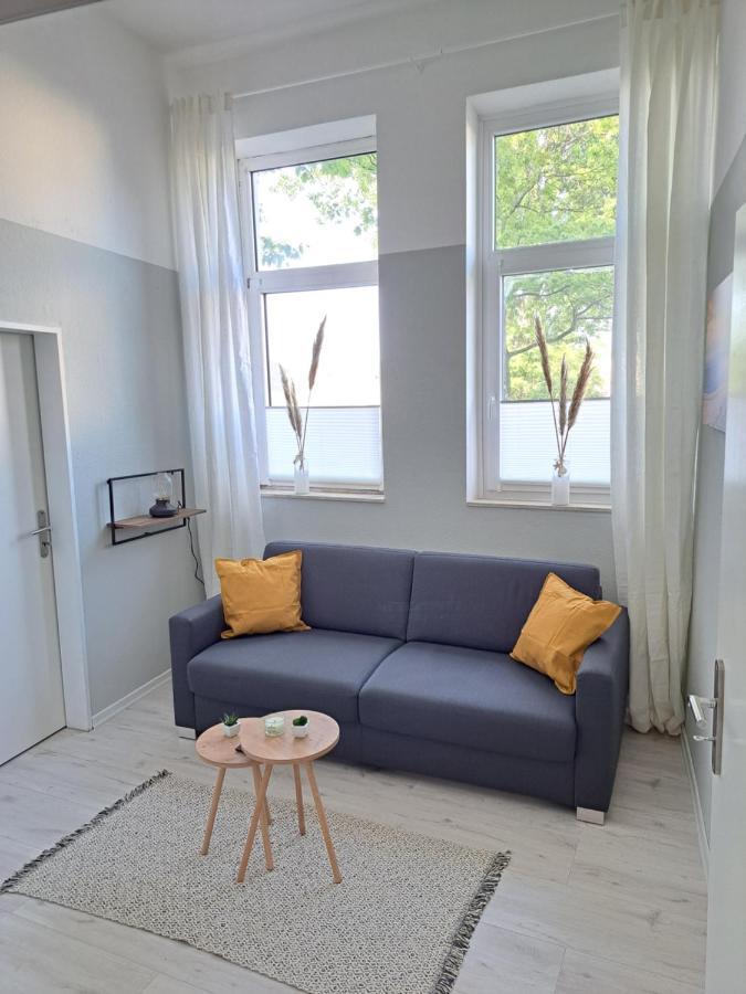 Riverside Geeste Appartement - Mitten Im Herzen Von Bremerhaven, Inkl. Garage מראה חיצוני תמונה