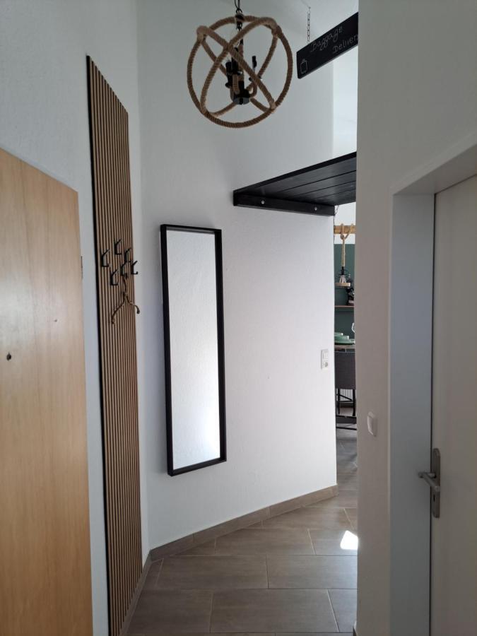Riverside Geeste Appartement - Mitten Im Herzen Von Bremerhaven, Inkl. Garage מראה חיצוני תמונה