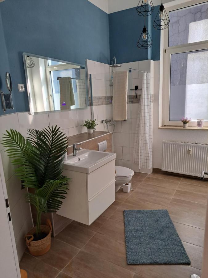 Riverside Geeste Appartement - Mitten Im Herzen Von Bremerhaven, Inkl. Garage מראה חיצוני תמונה